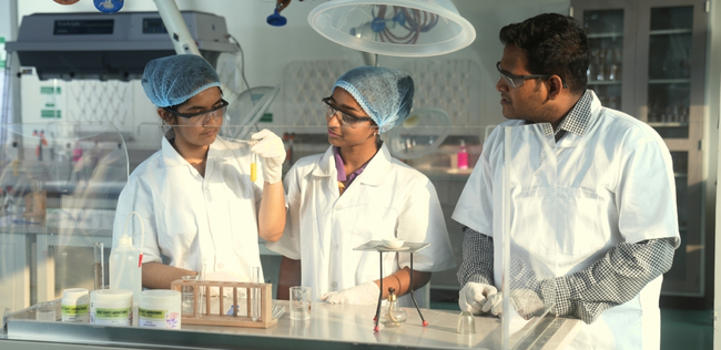 Creating a conducive environment